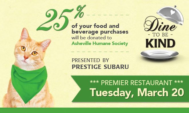 GETaqueria's tweet photo. Today is Fine To Be Kind! 25% of today’s lunch sales will go to @ashevillehumane. Grab your 4 legged bestie and treat them to lunch on the patio! We’ve even got a special dish prepared for dogs! #avleats #avleat https://t.co/nXnNF1Fddh