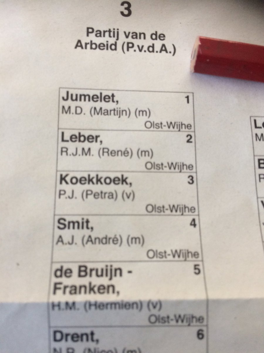 #kies met uw hart en hoofd morgen  pvda-martijnjumelet.blogspot.nl/2018/03/beste-…