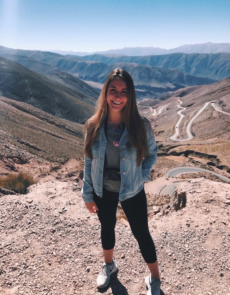 UofSC_PRSSA's tweet photo. Secretary, Liz Powell
Liz prepares our agenda, records and distributes the minutes, and maintains a record of chapter members. She is vital part of our E-Board and we are so thankful for her!
#ExecSpotlights🤩 https://t.co/5Hun86FXqk