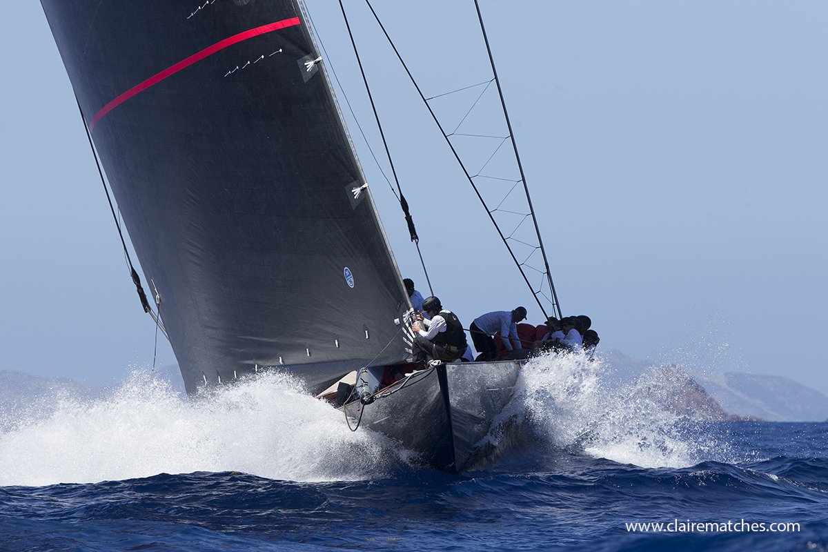 clairematches's tweet photo. Oh my! How beautiful are the Js? #BucketRegatta
#jclass @NorthSails https://t.co/Z5mB8ln0u8