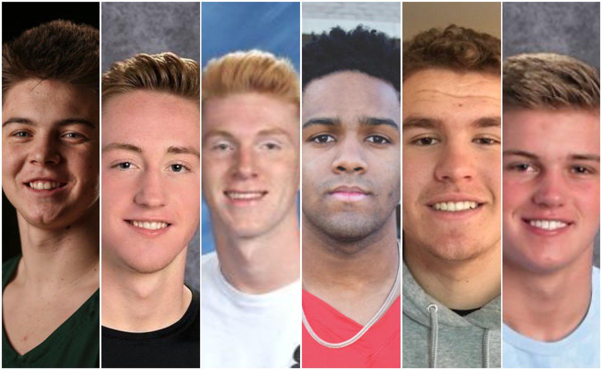 A closer look at the 2018 Utah 5A All-State Boys Basketball Team
By <a href="/DNewsPreps/">James Edward</a>: goo.gl/Gm7Et8
