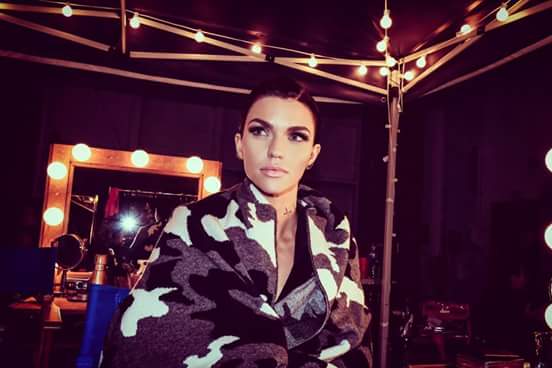 Happy birthday   Ruby Rose Langenheim 