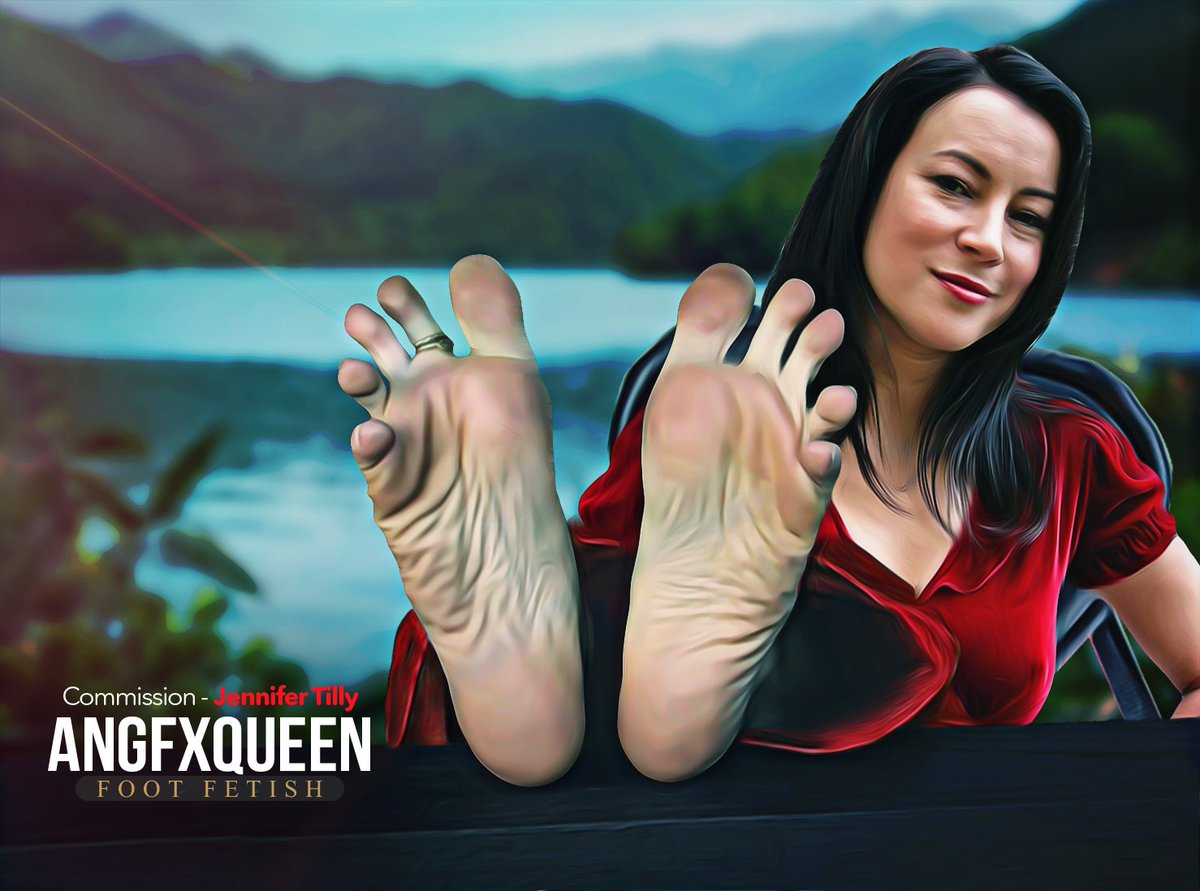 Vogel. #femdom. #tickling. repeat2. #jennifertilly Jennifer tilly feet sole...