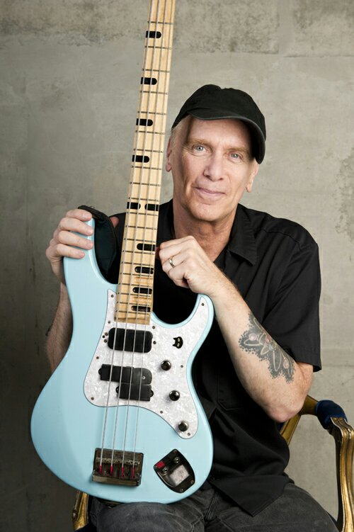 Happy birthday to my hero billy Sheehan 