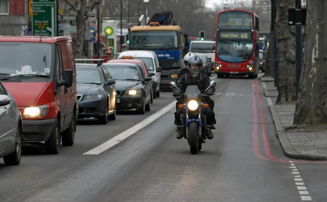 LRSC_tweets's tweet photo. Motorcyclists face ‘unacceptable level of risk' on #London’s roads.

👉https://t.co/zHLaCCcodN

#LRSC https://t.co/QJt5wiFx5J