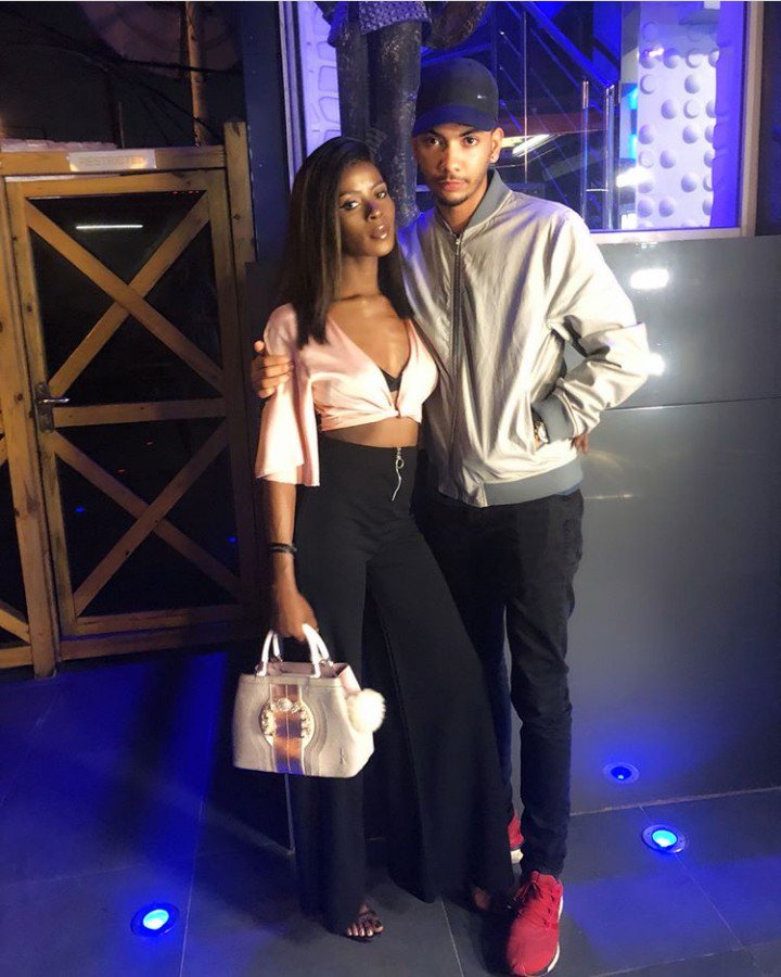 teamksquare's tweet photo. #BBBringBack #bbnaija ...bring back khloe an kbrule...#ksquare plz plz https://t.co/GwaIIM6vRy