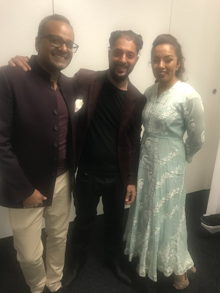 Mhd_Ali_Patel's tweet photo. Some great memories from the uk asian film festival with @TheMahiraKhan (the perfectionist I call her now) #mahirakhan #ukasianfilmfestival https://t.co/AOQoE8OMyK
