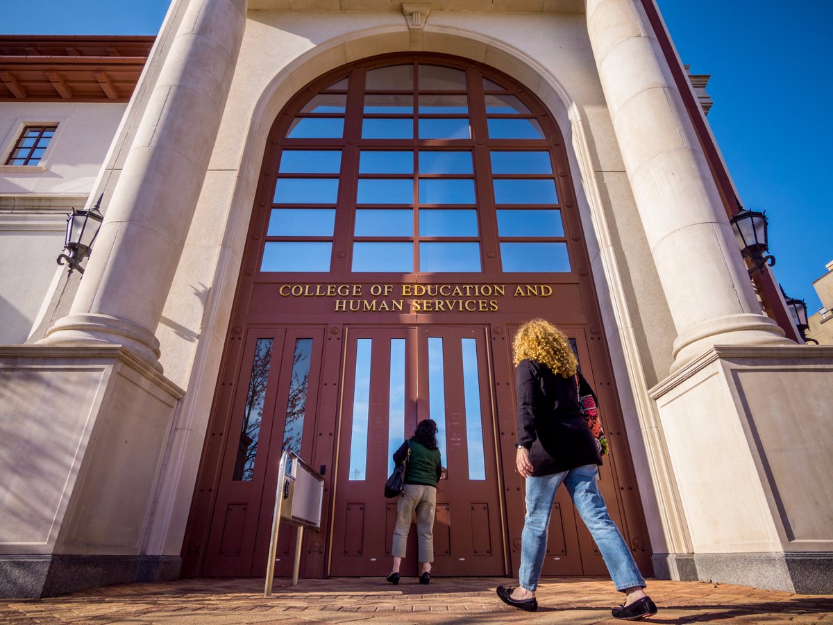 We have once again been recognized as having one of the top education programs by U.S. News & World Report (@usnews) Best Graduate Schools rankings, moving up to No. 89 in the publication’s 2019 “Best Education Schools.” Read more: bit.ly/2IG3e7l #BestGradSchools