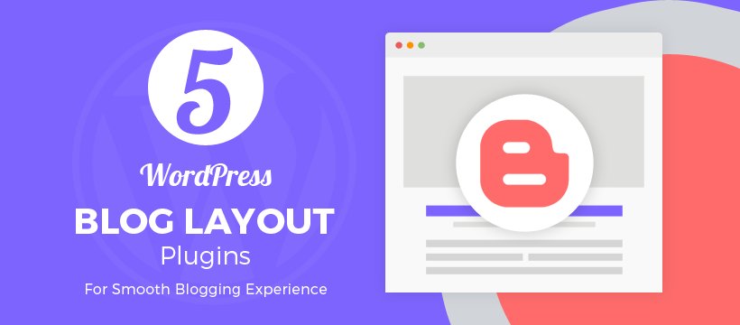 SolwinInfotech's tweet image. #Blogging is more easy with these 5 #BlogLayout #WordPresPlugins.
Let's have a look: buff.ly/2DGF48Y
#Bloggers #BlogDesign