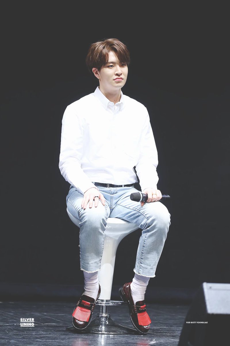 Silverlining_YJ's tweet photo. [HQ] 180317 반듯반듯 귀엽구 잘생기구 😇 영재가 넘 좋아 💛

#영재 #YOUNGJAE #GOT7 #갓세븐
@GOTYJ_Ars_Vita https://t.co/C2nNj0wdZ0