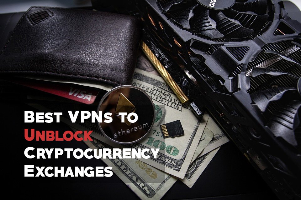 eerickarchila's tweet image. followme - Best VPNs to Unblock Cryptocurrency Exchanges in 2018: If you care about your internet privacy, then you almost certainly know about the value of both VPNs and cryptocurrency. For the most secure internet experience,… dlvr.it/QLlMZf #VPNPrivacy - ifollowback