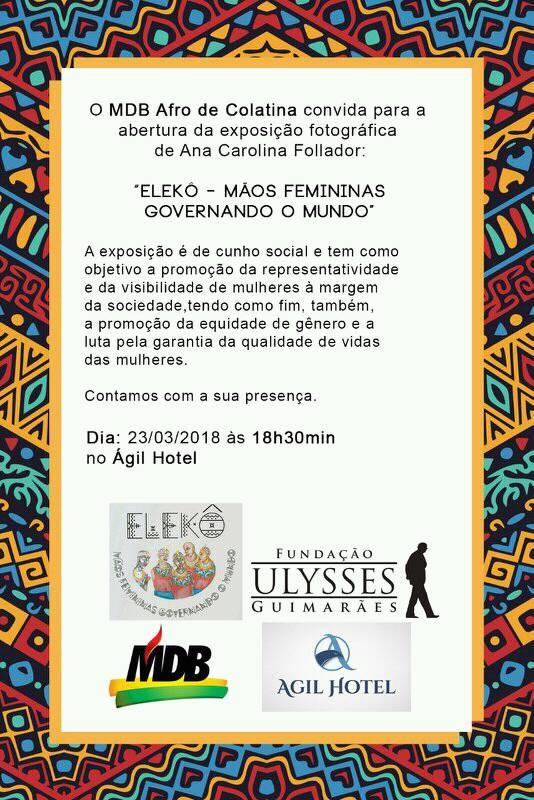 pmdbES's tweet photo. O MDB e a Fundação Ulysses Guimarães capixaba em sintonia com a cultura, um dos pilares de uma sociedade que quer desenvolvimento em todos os seus significados! https://t.co/HuReUVfR10