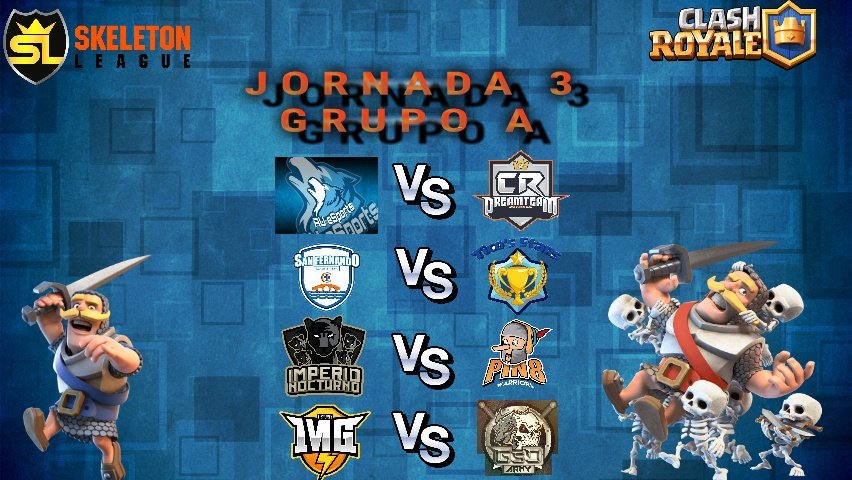 Skeleton League- Clash Royale tweet media