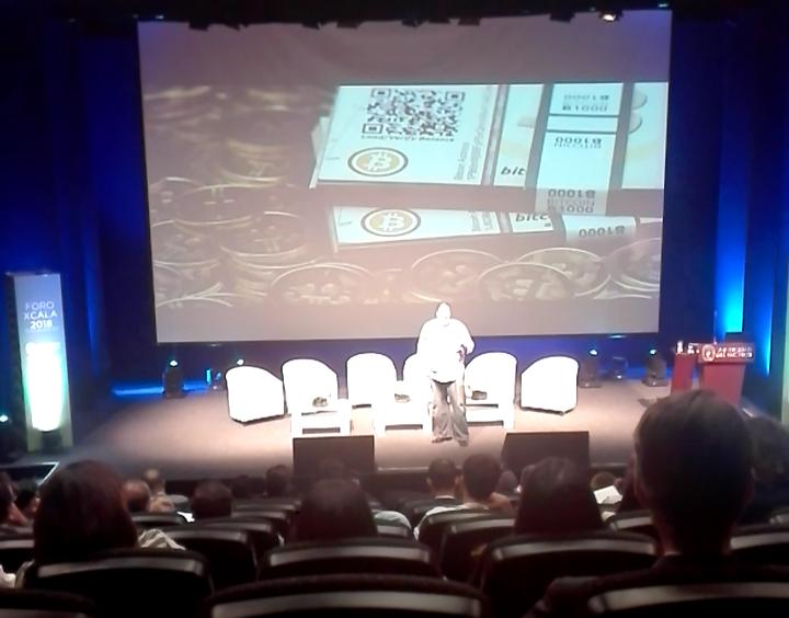 AlbertoFalconD's tweet photo. Jonathan Nelson, CEO Hack Fund expone Blockchain y su enorme impacto sobre las inversiones
#blockchaintechnology
#hackfund #foroxcala2018 @thehackfund https://t.co/EuRezsWbSc
