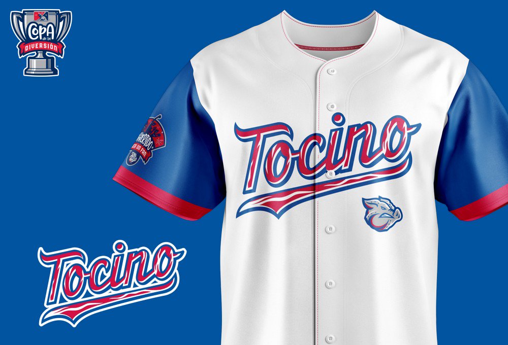 FansMLBSpain's tweet photo. 5. Lehigh Valley Tocino (@IronPigs), equipo de la International League (AAA) afiliado a @losphillies desde 2007.

https://t.co/4gOnzot4ZS

#MiLBesDivertido #MiLBesp #CopadelaDiversion https://t.co/pOxrMfMsJj