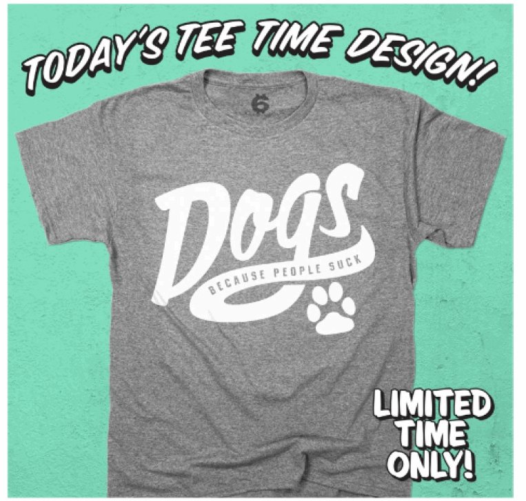 rundemtrails's tweet photo. What do you think?
Yea or nay?
#DogsRulePeopleDrool https://t.co/6AULZbwpVW