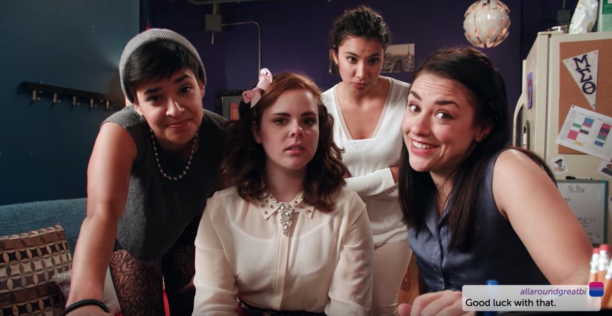 @A4OSeries quick recaps coming atcha with episodes 7-15! Clicky click Inseparables: bit.ly/2DHbSPd #webseries #LIW