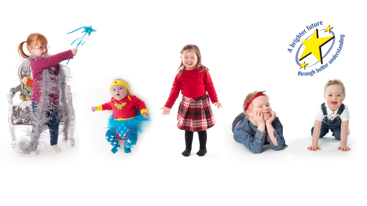 WakeyDS's tweet photo. One hour & counting! Getting excited for the launch of our video celebrating #WDSD18! Featuring these awesome kids (among many others). ๐๐ #SameDifferentEqual #wouldntchangeathing https://t.co/KAx3L8aUDD