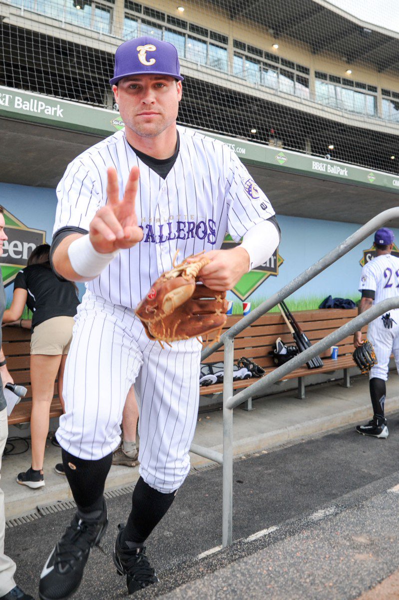 FansMLBSpain's tweet photo. 7. Charlotte Caballeros (@KnightsBaseball), equipo de la International League (AAA) afiliado a @loswhitesox desde 1999.

https://t.co/gL58SwEDnl

#MiLBesDivertido #MiLBesp #CopadelaDiversion https://t.co/XOvno6lILF