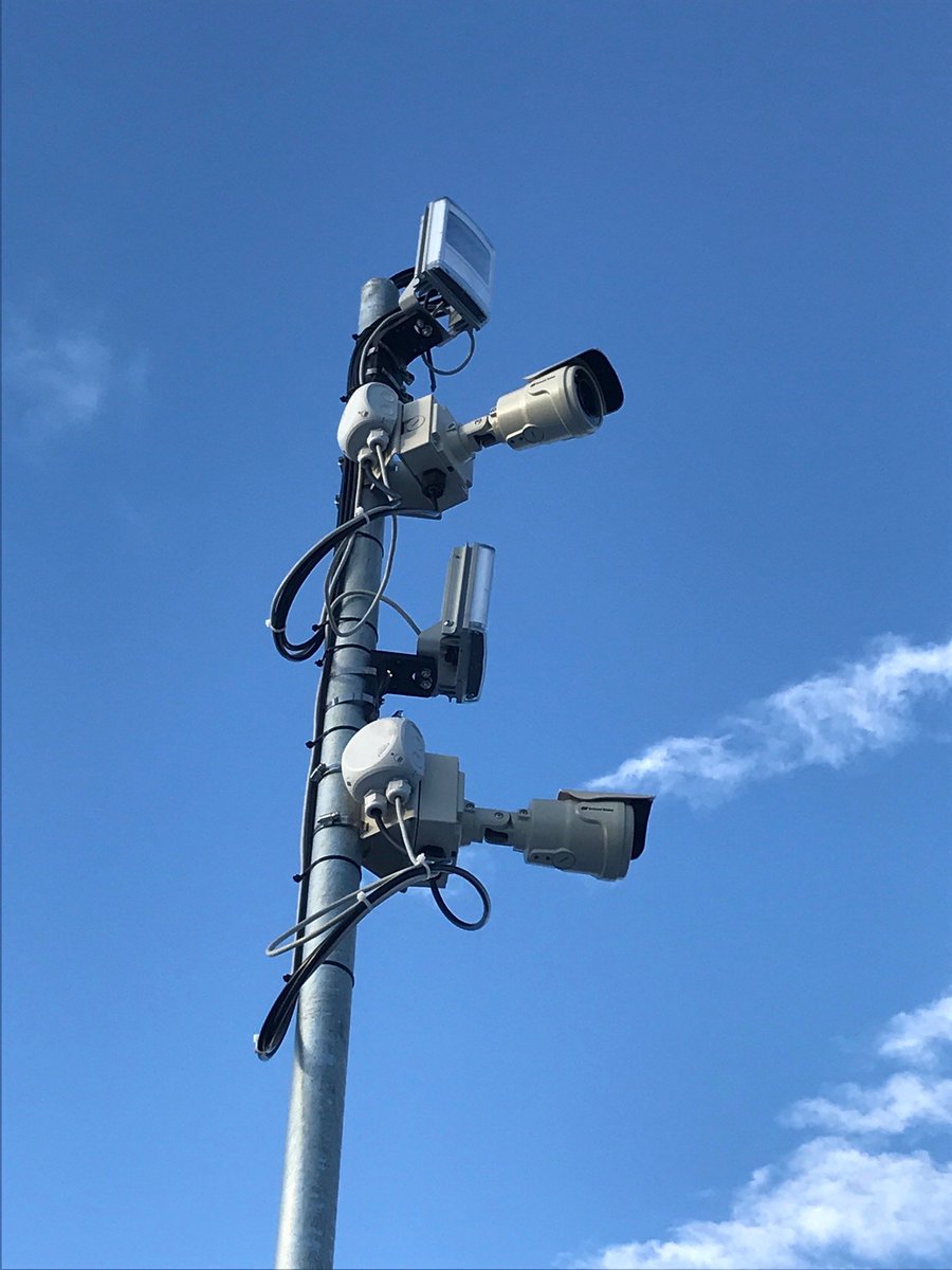 av_costar's tweet photo. Where in the World Have YOU Seen AV? Lillehammer, Norway, spotted by Tom Hagen. Post your own images or see those from others around the planet @  https://t.co/0UsFpKYqvs #ARECONT #MEGAPIXEL #IN #THE #WILD https://t.co/vwAYqqFNQz