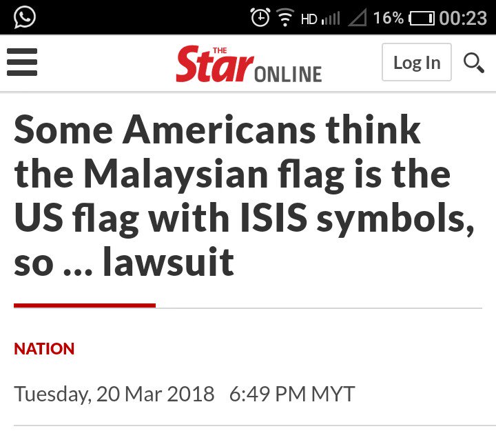 HengYeh42's tweet photo. Did the writer had a specific word limit for the headline? 

Were they fed up with Americans and could think of no better way to sum it up?

Did they get lazy midway through writing the headline?

We may never know https://t.co/UF2ToITmS5
