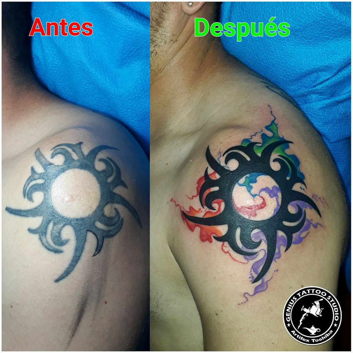 CabreraHerberth's tweet image. #restaurado