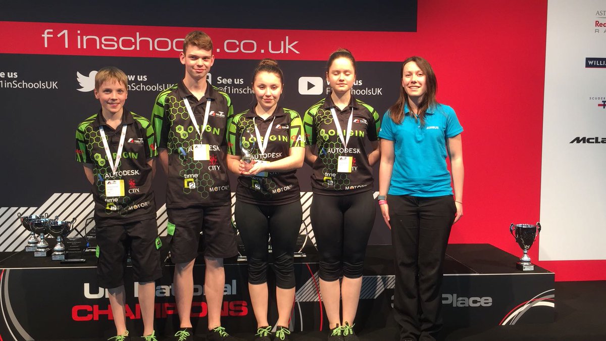 STEM Racing UK tweet media