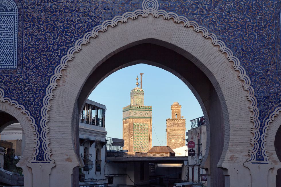 KPowersCompany's tweet photo. Why Every Culture Aficionado Needs to Visit Fez, Morocco: https://t.co/ScQw9OIyH2. https://t.co/QyWGlUQvV5