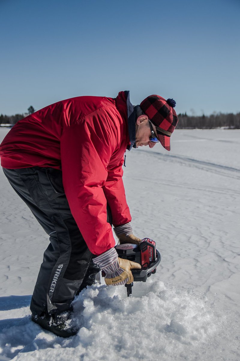 fshinchip's tweet image. There's lots and lots of good ice out there! #Strikemaster #DrillTime @IceAugers