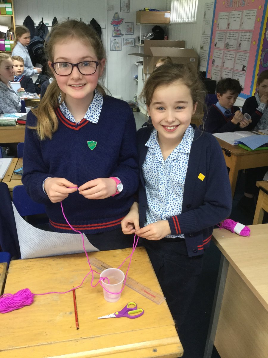 prospecths's tweet image. 6G investigating air resistance by making parachutes and using Pi! #PHS #WeLoveMathsAndScience #ThreePointOneFour