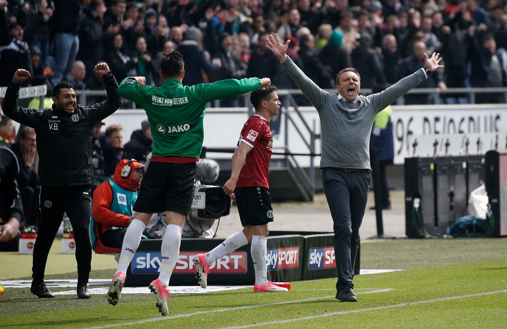 Wie Hat Hannover 96 Heute Gespielt Wie Hat Hannover 96 Heute Gespielt