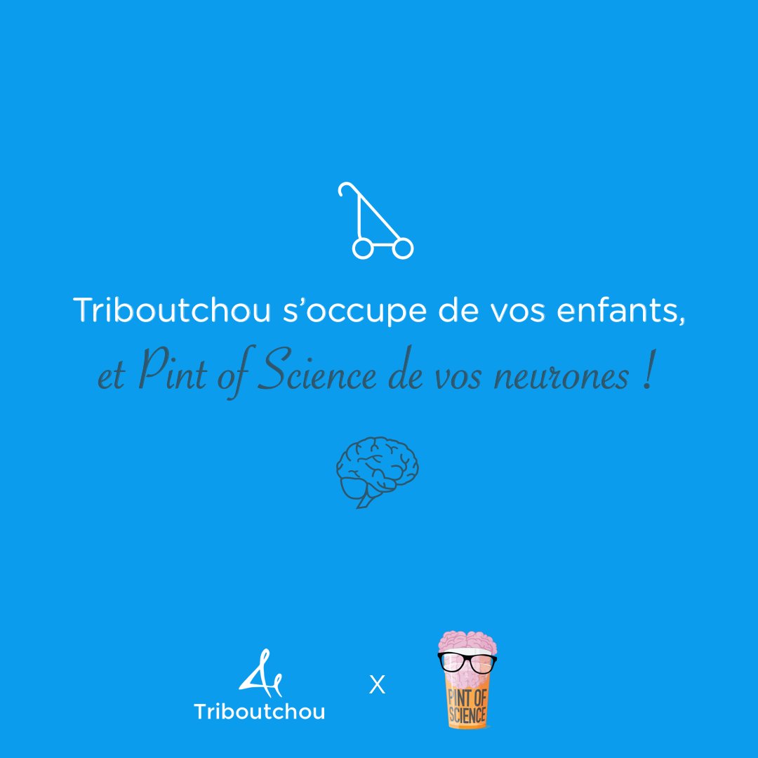 Nous sommes heureux de vous annoncer notre partenariat avec <a href="/pintofscienceFR/">Pint of Science FR</a>, le festival qui démystifie la recherche scientifique dans un cadre détendu : le bar ! 
Découvrez dès le 9 avril la programmation de ce festival hors du commun, qui aura lieu du 14 au 16 mai !