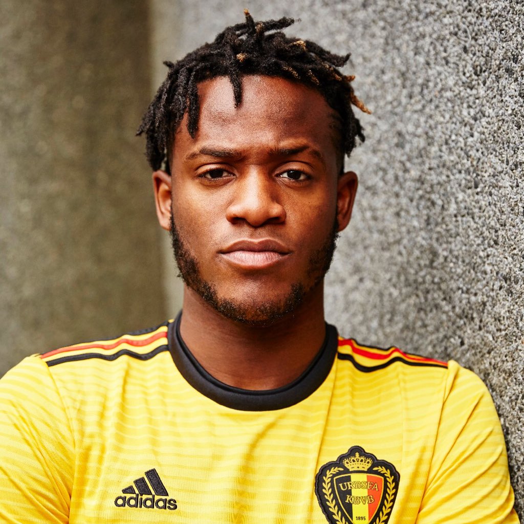 Michy Batshuayi On Twitter Batsman Approved New Belgianfootball Adidasfootball Away Jersey Heretocreate
