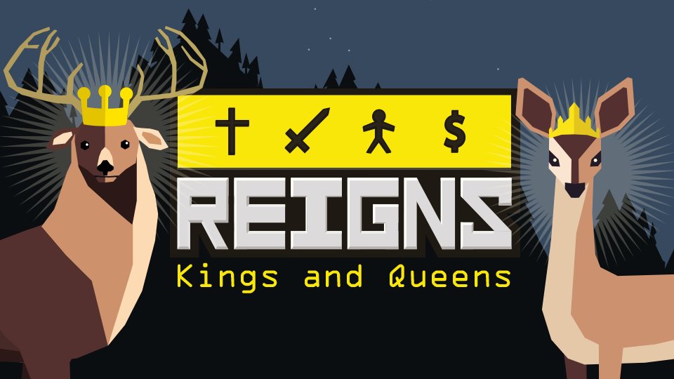 Reigns anunciado para Switch