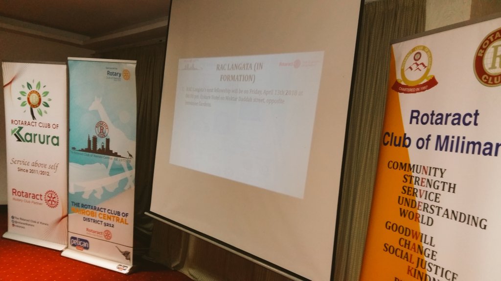 RCNC_ROTARACT's tweet photo. #HappeningNow 28 @rotaract clubs and 8 @Rotary clubs discussing the Future of Rotaract
@Laicoregency #RCNCTuesdays 😄 https://t.co/EIuC92OBgR