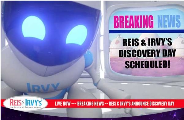 ReisnIrvys's tweet photo. Reis &amp; Irvy’s Announces Discovery Day with an Open Invitation to Media, Franchisees, and Sharehol... https://t.co/Uxni8llftw via @YahooFinance https://t.co/s5Qhx1hVvf $VEND https://t.co/7si7VUSSyd