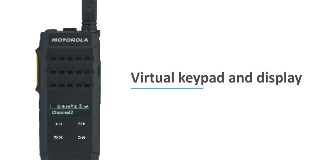 Ash_M_Robbo's tweet photo. #TRBOTuesday - With quick access to your key radio functions + information at a glance the @MotSolsEMEA MOTOTRBO SL2600 #Digitaltwowayradio is the ultimate communications tool. Discover More https://t.co/Yb9yPPnYSB
#heretosupportyou #hospitiality #retailtech #hospitalityhour https://t.co/Yqae2qgmFt