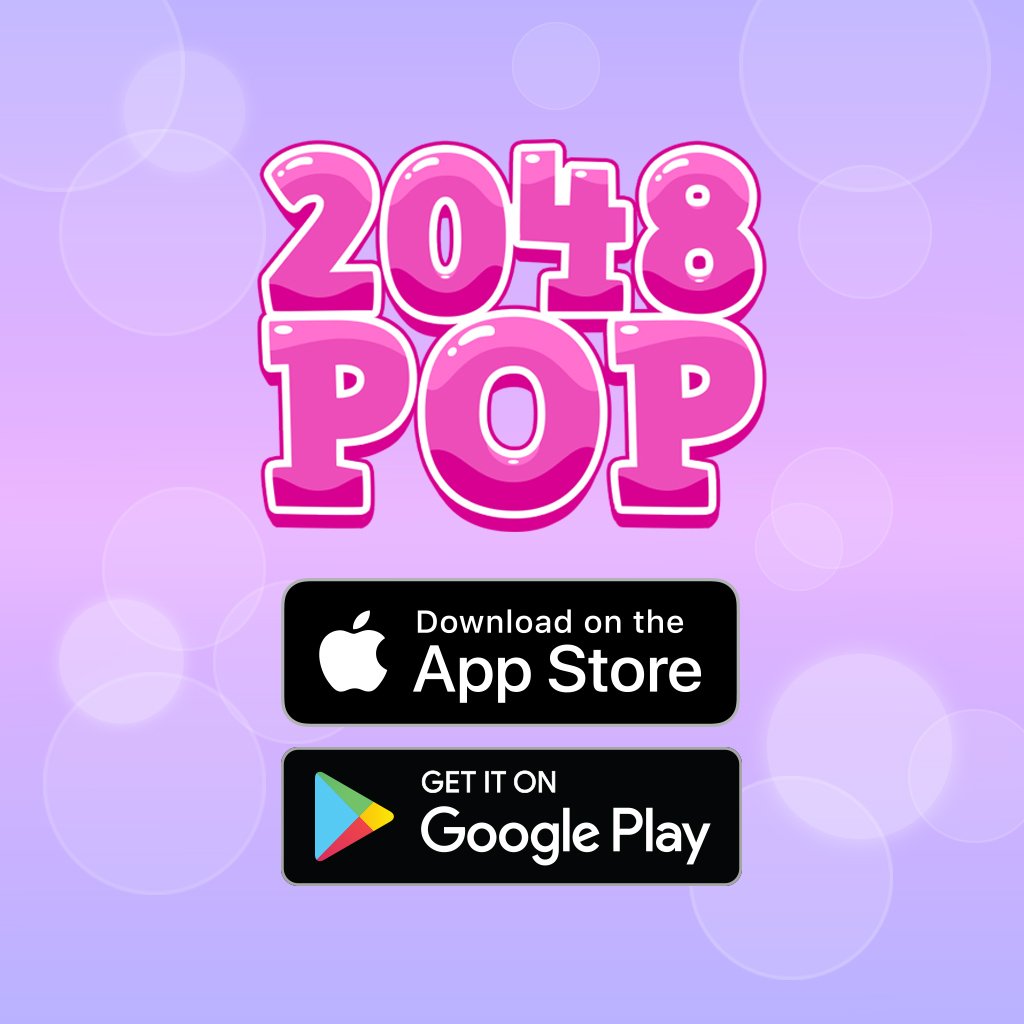 2048 Clássico na App Store