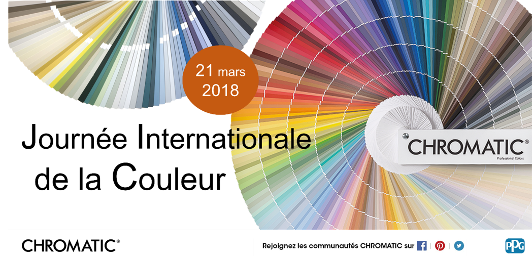chromaticstore's tweet photo. Demain, c'est la #Journée #Internationale de la #Couleur! Rejoignez la communauté CHROMATIC® sur Facebook et fêtez avec nous la couleur et ses bienfaits. C'est par ici https://t.co/wxIpFW4yxp https://t.co/QgB708uj2Q