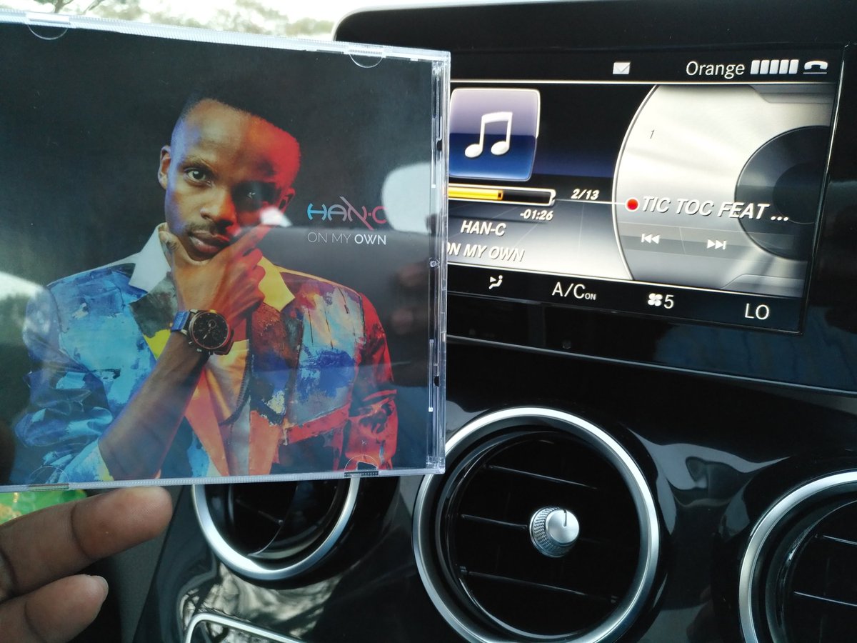 TCM_CarteLL's tweet photo. @ZeusGC did the things that make the song to be hot, Big up @HanC_Official, great album!!! https://t.co/ezXVmXMH50