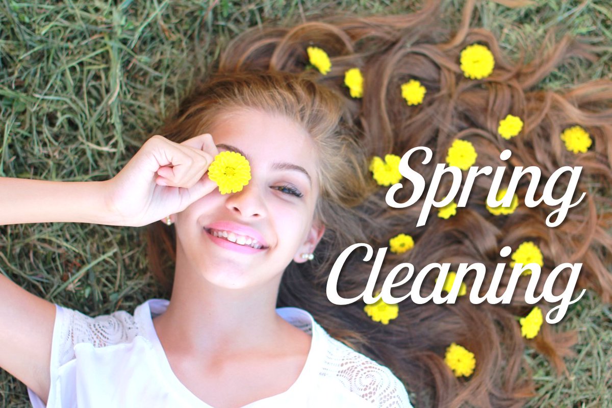 The First Day of Spring calls for a Spring Cleaning - a #TeethCleaning, to be exact! #RiverheartFamilyDentistry ow.ly/rh0330j3FEn