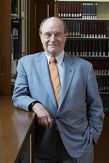 Happy Birthday to Walter Gilbert, a pioneer of gene sequencing:
 