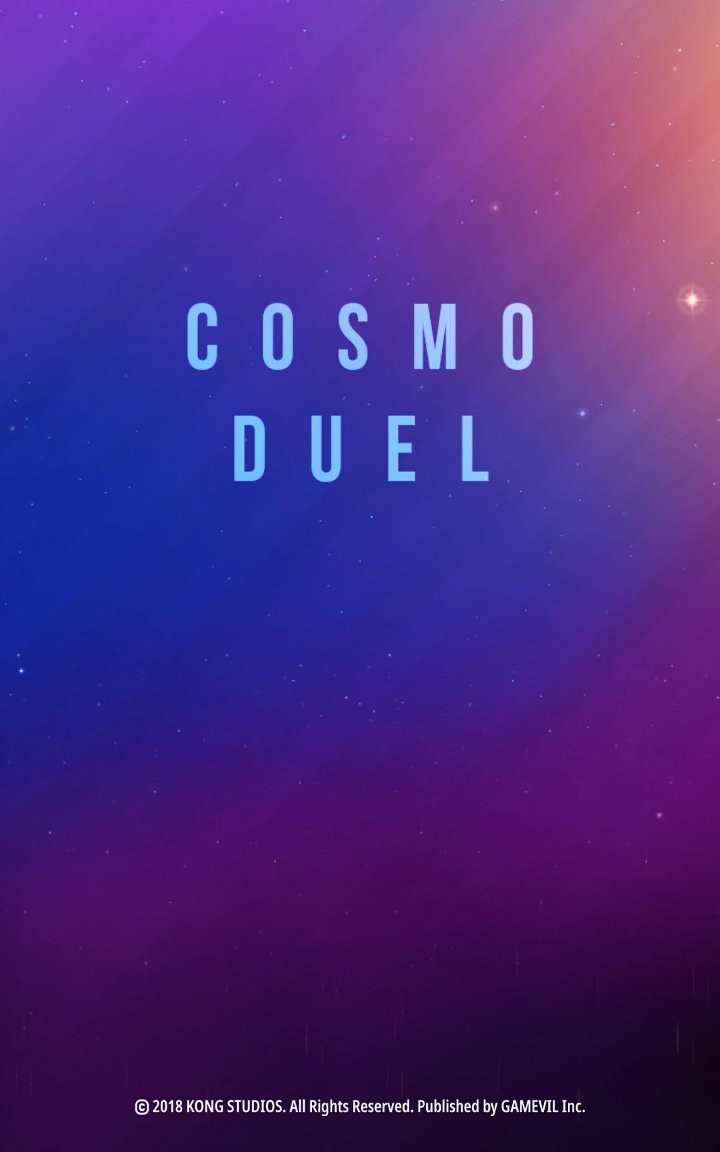 AndroidSloth's tweet image. Cosmo Duel is a head to head match-3 game from @GAMEVIL and the developers of @DungeonLink that is now in closed beta. androidsloth.com/cosmo-duel-clo…