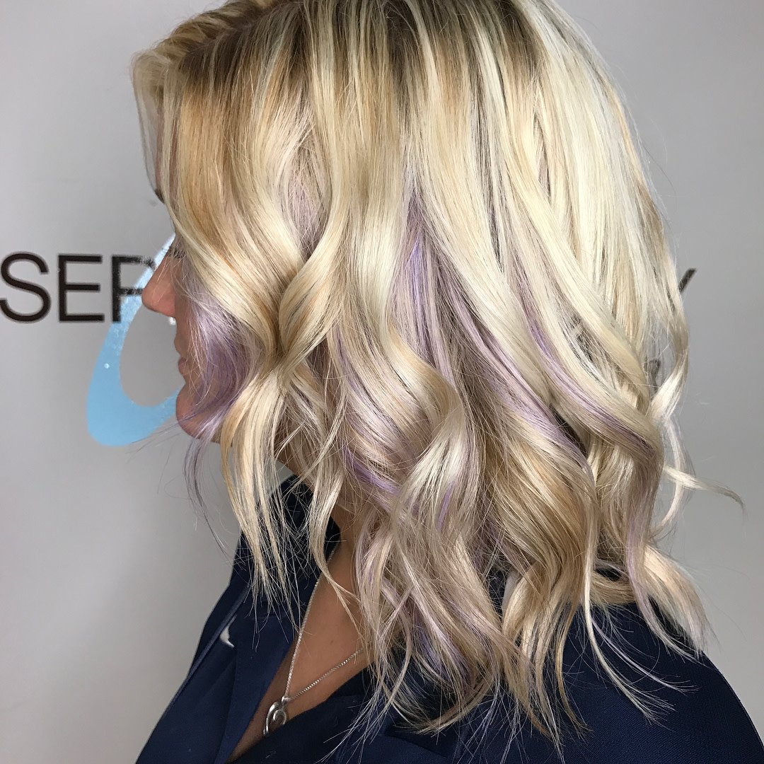 JASpa_Springfld's tweet image. Add some purple to your look for spring! 💜

💇: @hair_by_rachelanne