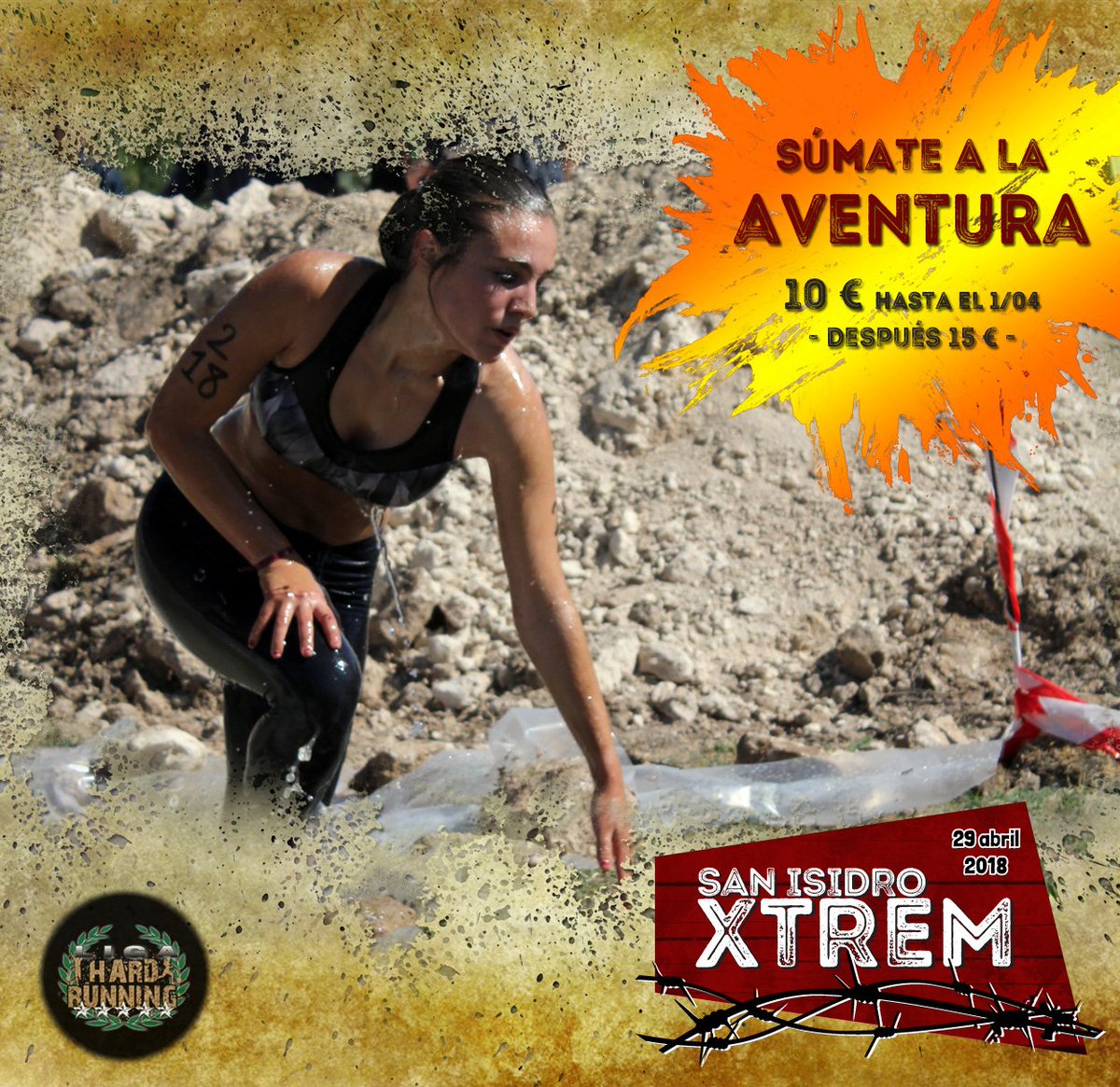 SANISIDROXTREM's tweet photo. ¡SÚMATE A LA AVENTURA!
INSCRIPCIÓN ADULTOS: https://t.co/zmAxa7cPAt
INSCRIPCIÓN INFANTIL-KIDS: https://t.co/nKCLsVwWmn https://t.co/54p1jJwf9V