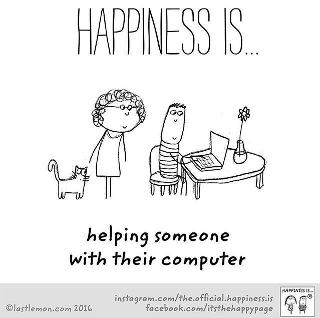 😊 It’s #InternationalDayOfHappiness 

🖥 We can help you too!

💻 Find out more about our support here: it2group.com

#ITsupport #Nottingham #EastMidlands