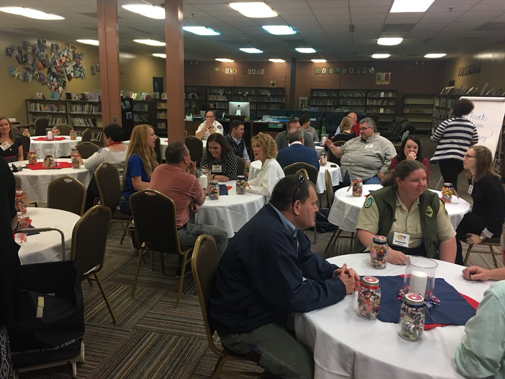 LHMS Career Day 2017-2018