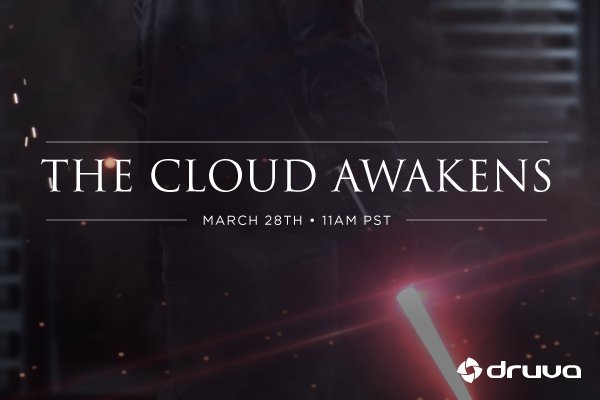 Sock_Net's tweet image. Here&apos;s the announcement - Don’t let your cloud data go to the dark side, prepare yourself for Druva’s new offering. Watch at bit.ly/2Ga902I #DruvaCloud #DMaaS #Cloud