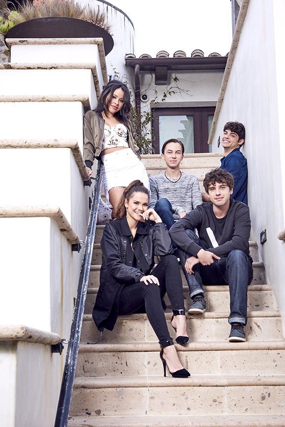 The Fosters tweet media