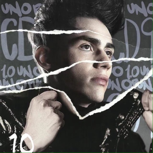 Keithydice's tweet image. Ya Salió La Portada De #UNOPUNTOCERO De @soyalannavarro 🙊💖 Esta Padrisisisima!👍🏻😜✨ ¿Verdad? #UNOPUNTOCEROALANCD9